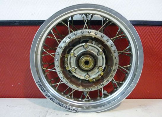 Achtervelg Suzuki VS 800 Intruder 1992-2000