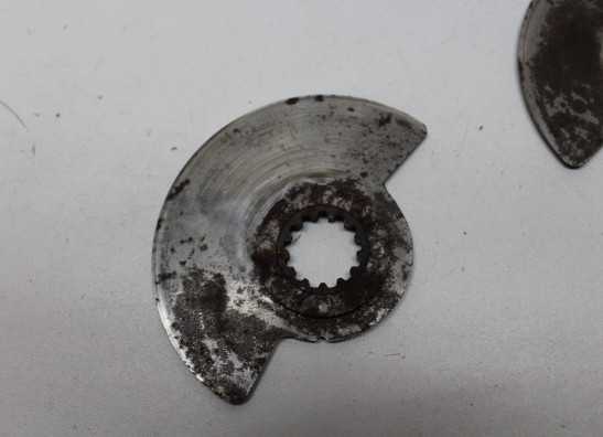 Engine parts Suzuki RG 500