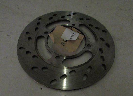 Remschijf voor Suzuki GSX 400 X Impulse