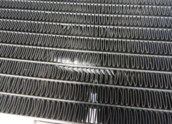 Radiateur Honda Deauville 650 - 700
