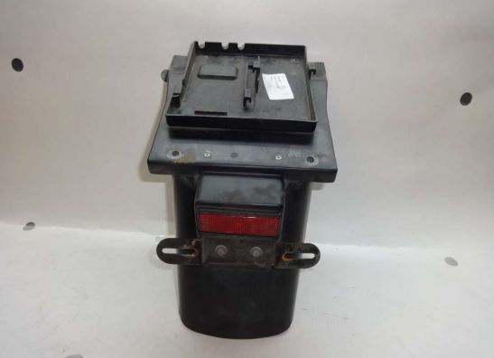 Hinterradabdeckung Kawasaki ZZR 600