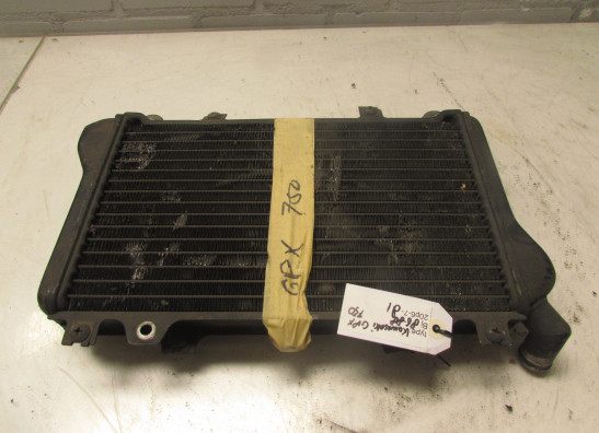 Radiateur Kawasaki GPX 750