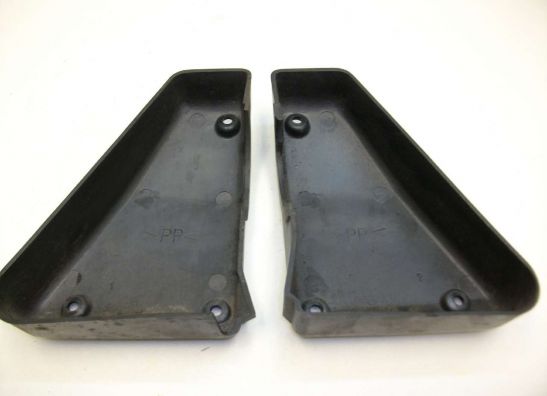 Air cleaner case Yamaha FAZER 600