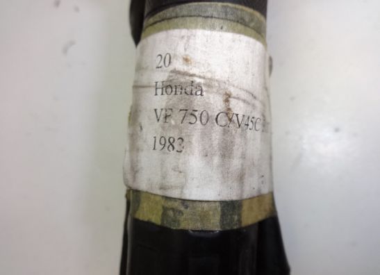 Stuurschakelaar rechts Honda VF 700  750 C Magna