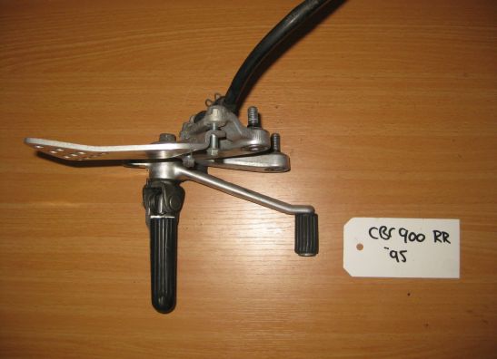 Fussrastetrager vorne rechts Honda CBR 900 RR