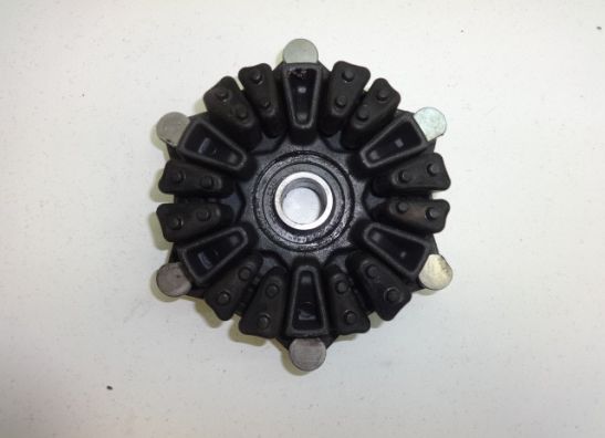 Kettenrad-Trager Honda CBR Fireblade