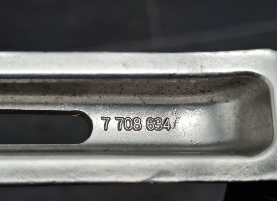 Duo voetsteun rechts BMW S 1000 RR