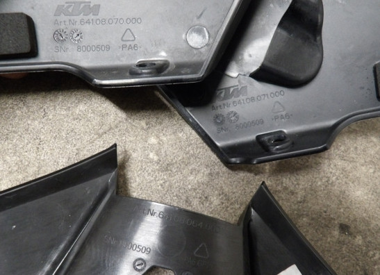 Binnenkuip KTM 790 Duke