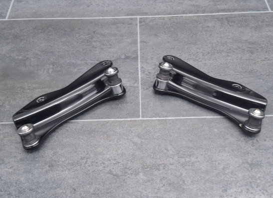 Koffer halter set Harley Davidson FLTRXS Road Glide Special