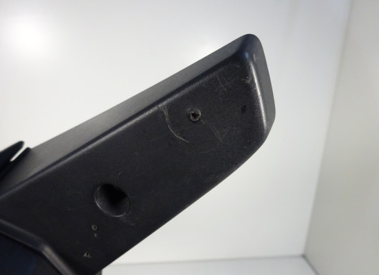 License plate holder BMW R 1200 RT