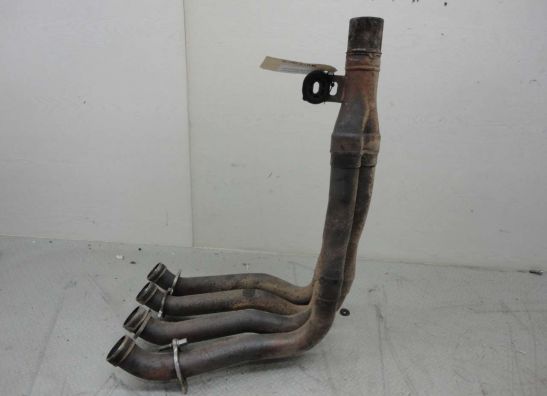 Downpipes Honda CBR Fireblade