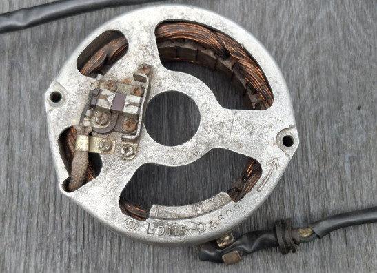 Dynamo Yamaha XS 650