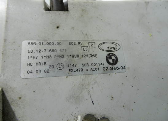 Scheinwerfer BMW R 1150 RT   R 850 RT