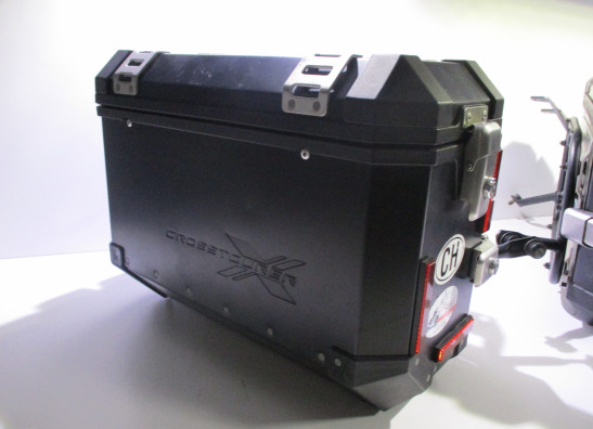 Kofferset Honda VFR 1200 X Crosstourer