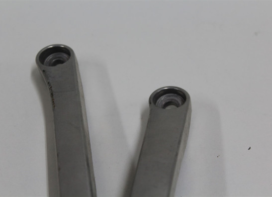 Duo voetsteun links Honda CBR 600 RR