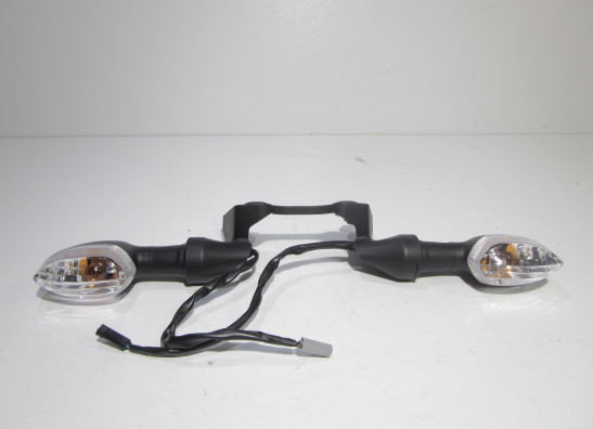 Kennzeichenhalter Yamaha MT 09