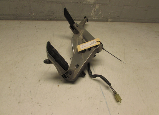 Rechter schetsplaat Honda Deauville 650 - 700