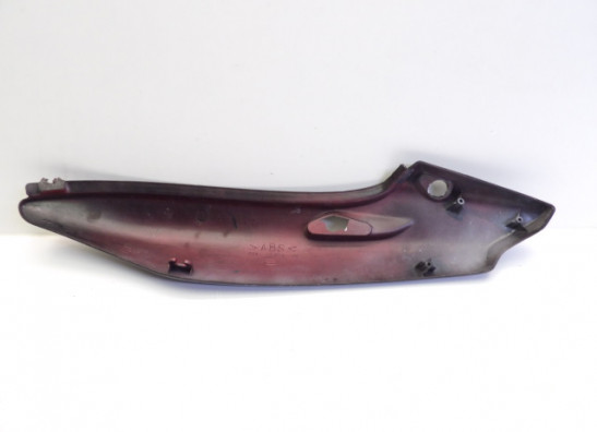 Heck rechts Yamaha TDM