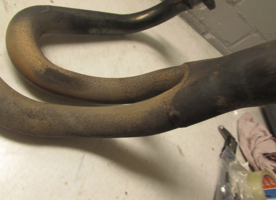 Downpipes BMW R 1100 RT