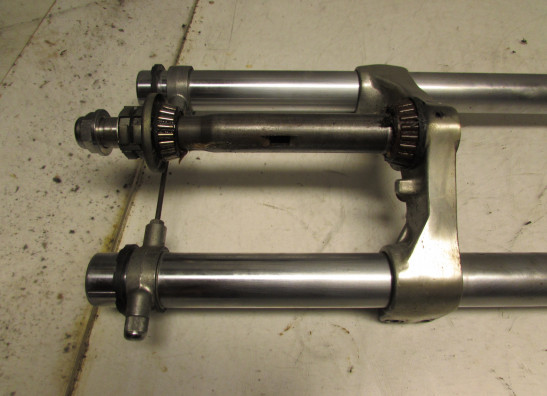 Front pipes complete Yamaha V max