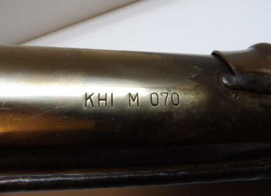 Uitlaatbochten Kawasaki ZX 12 R