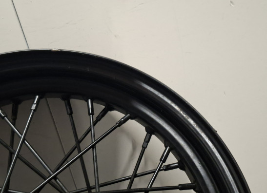 Achtervelg Harley Davidson Softtail