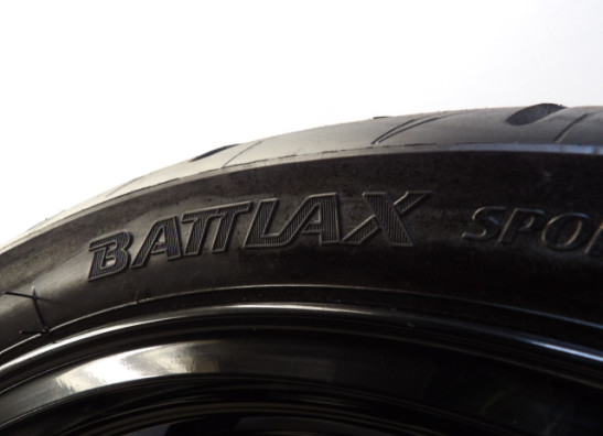 Rear wheel Kawasaki Z 1000 Sx