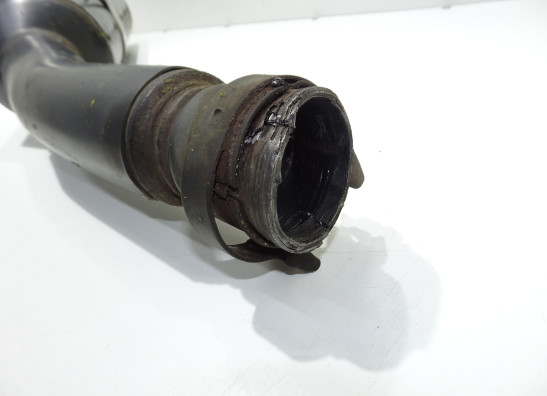 Uitlaat Yamaha YZF 600 Thundercat