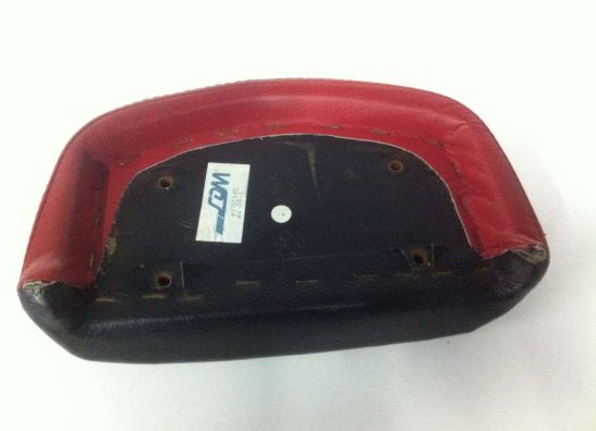 Buddy seat Triumph Rocket III