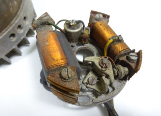 Dynamo Overig Onbekend Unknown