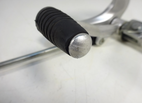 Main step holder left Yamaha MT 09