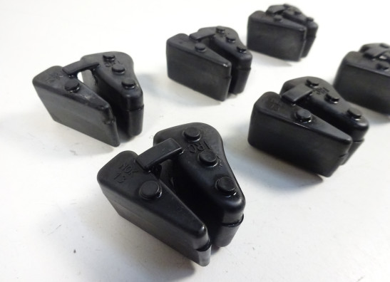 Tandwieldrager Yamaha MT 09