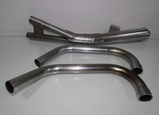 Uitlaatbochten Laverda 750