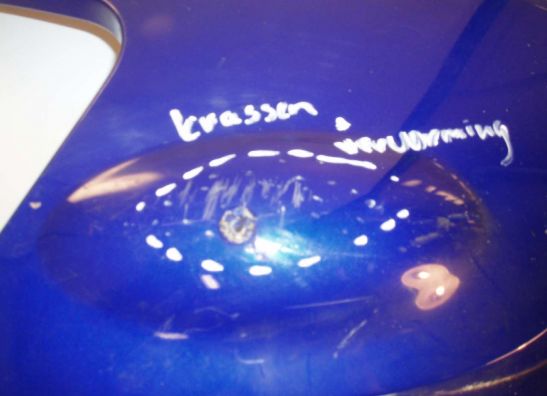 Verkleidung rechts unten Yamaha YZF R1