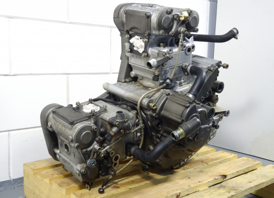 Motorblok Ducati ST4