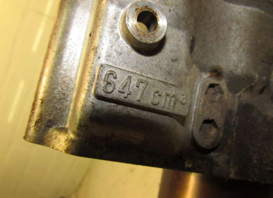 Cilinderblok Honda Deauville 650 - 700