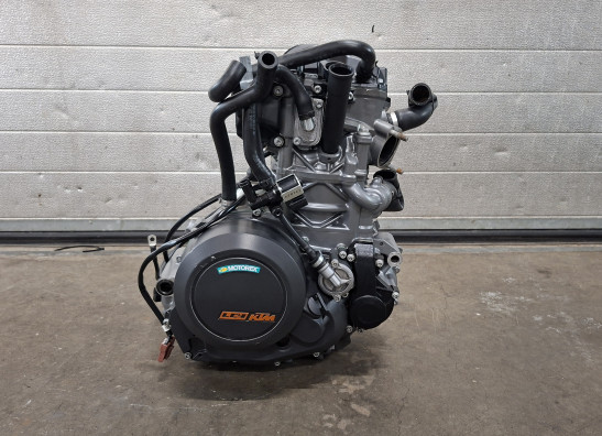 Motorblok KTM 690 Duke 