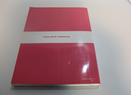 Bedienungsanleitung Suzuki VZ 800 marauder