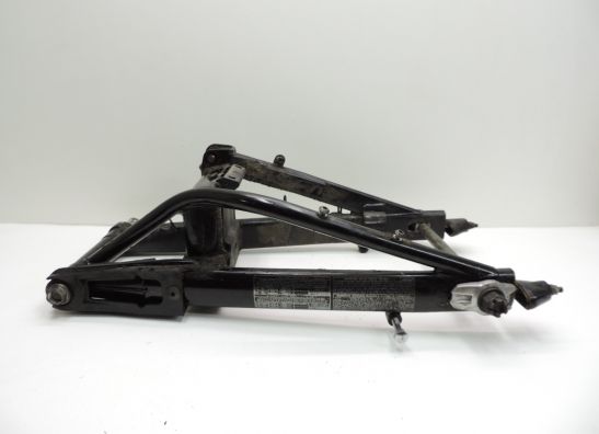 Achterbrug Kawasaki ER 6