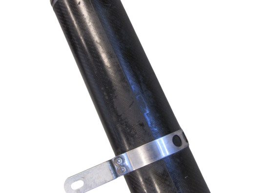 Uitlaat Honda CB 600 F