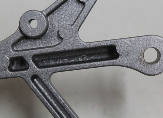 Schetsplaat links Honda CBR 600 F