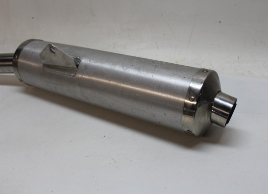 Auspuff Yamaha YZF R6