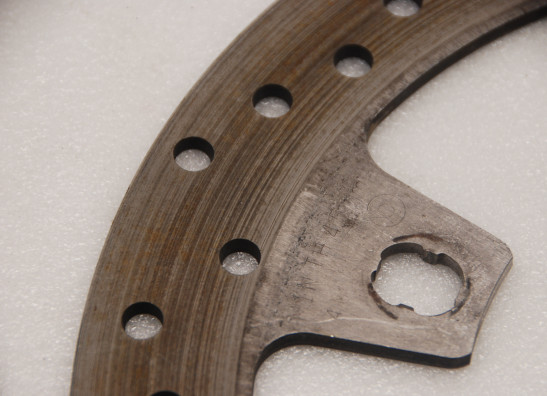 Brake disc set Harley Davidson Touring FL