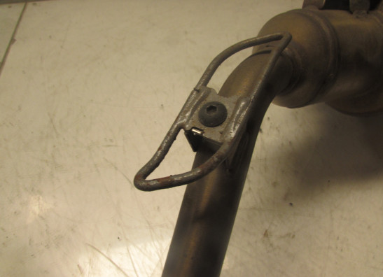 Uitlaat Honda FMX 650