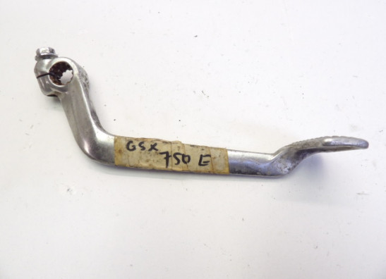 Brake pedal Suzuki GSX 750