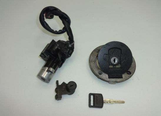 Tankdop Suzuki GSX R 750