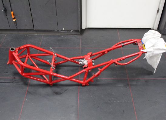 Rahme teile Ducati Monster 800