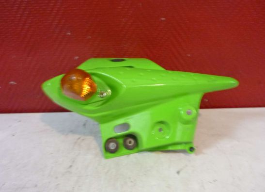 Linker achterkant Kawasaki ZX 6 R
