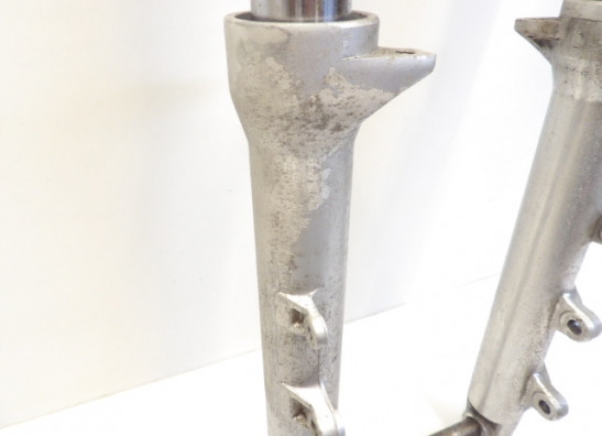 Front pipes complete Yamaha V max