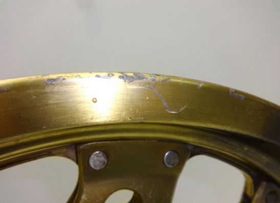 Felge vorne Honda CBX 750 F